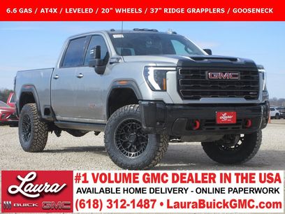 New 2026 GMC Sierra 2500 AT4X