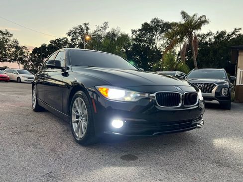 Used 2016 BMW 320i Sedan image 3