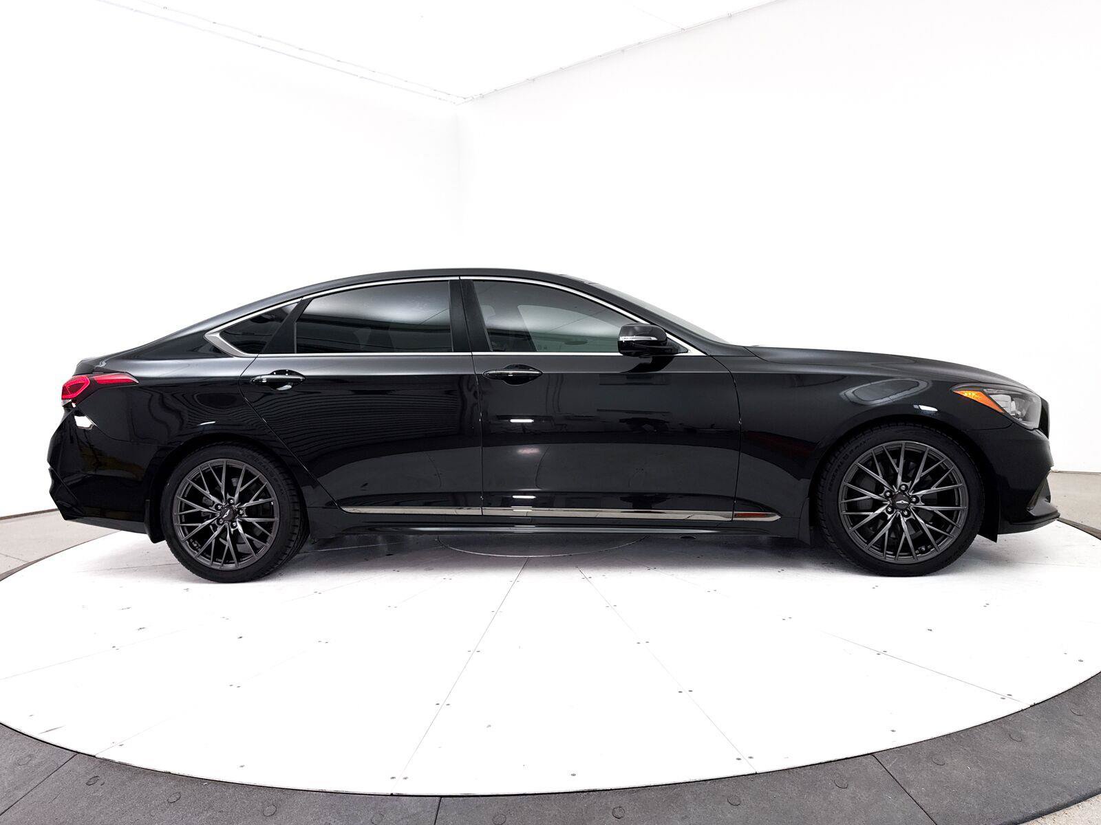Used 2019 Genesis G80 3.8 w/ Sport Package 02 RWD image 42