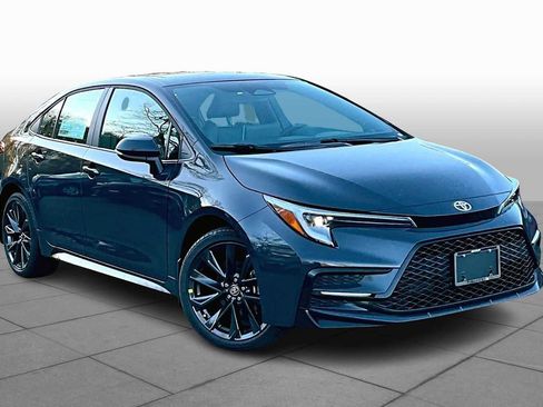 New 2026 Toyota Corolla XSE image 2