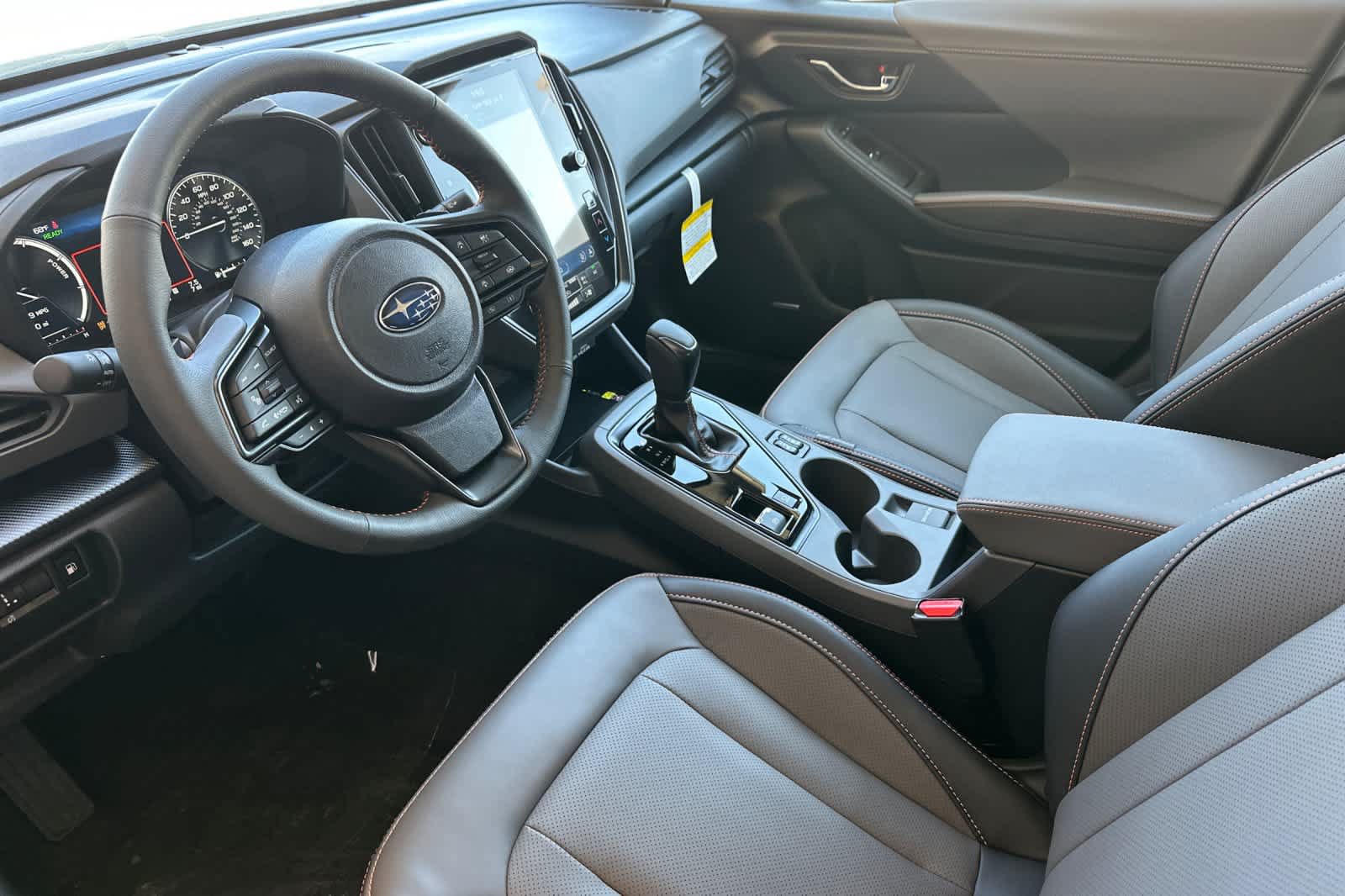 New 2026 Subaru Crosstrek 2.5i Limited w/ Crosstrek Mirror Package AWD/4WD image 9
