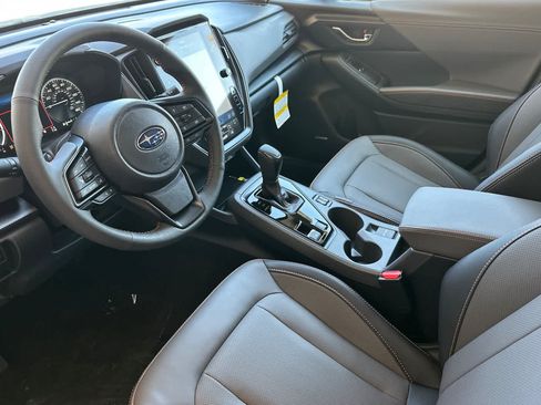 New 2026 Subaru Crosstrek 2.5i Limited w/ Crosstrek Mirror Package AWD/4WD image 9