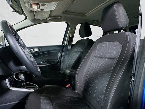 Used 2019 Ford EcoSport SE w/ SE Convenience Package image 11