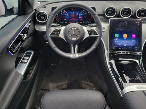 Certified 2025 Mercedes-Benz C 300 Sedan image 14