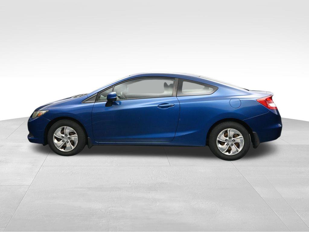 Used 2013 Honda Civic LX image 2