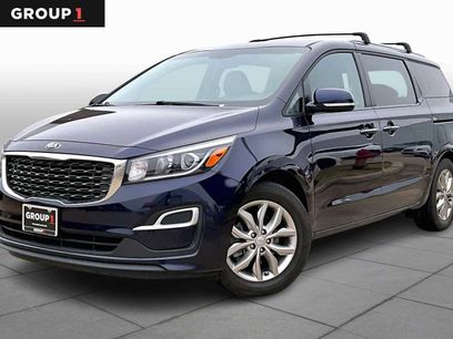 Used 2021 Kia Sedona EX