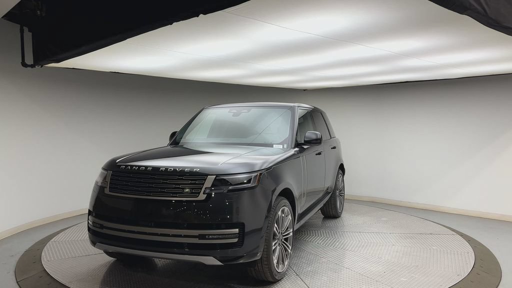 New 2026 Land Rover Range Rover SE AWD/4WD image 7