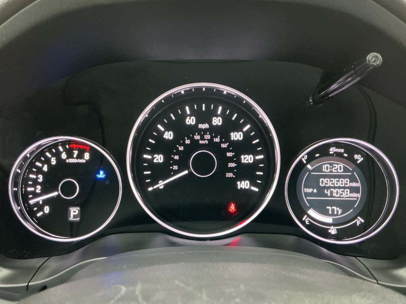 Used 2018 Honda HR-V LX image 26