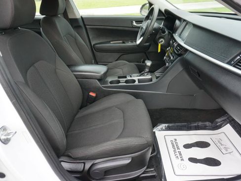 Used 2020 Kia Optima LX FWD image 21