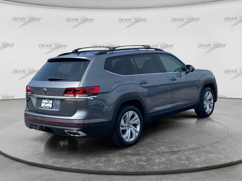 Used 2022 Volkswagen Atlas SE AWD/4WD image 9