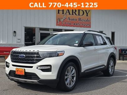 Used 2023 Ford Explorer XLT w/ Equipment Group 202A