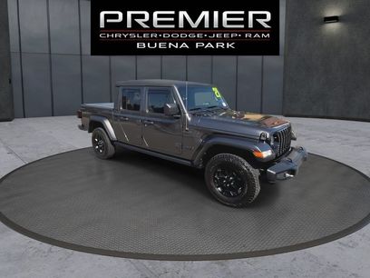Used 2021 Jeep Gladiator Sport
