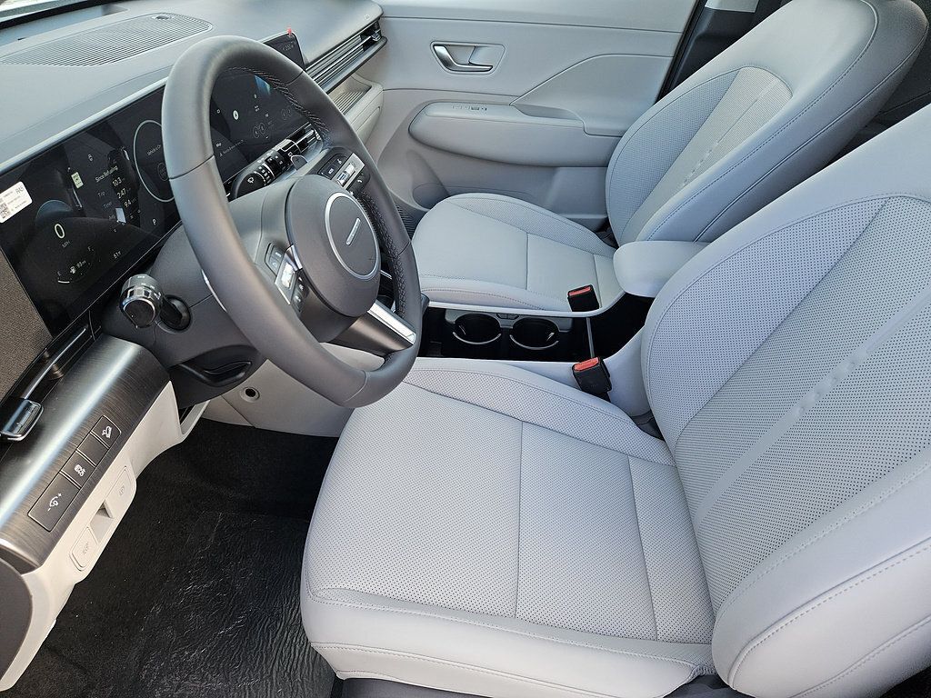 New 2026 Hyundai Kona Limited AWD/4WD image 13