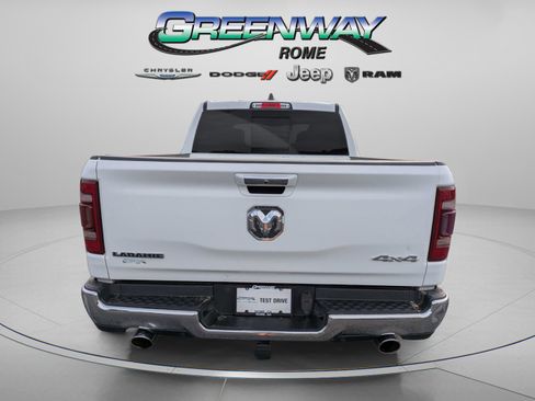 Used 2022 RAM 1500 Laramie AWD/4WD image 6