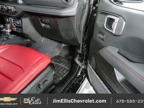 Used 2024 Jeep Wrangler Unlimited Rubicon 392 AWD/4WD image 24