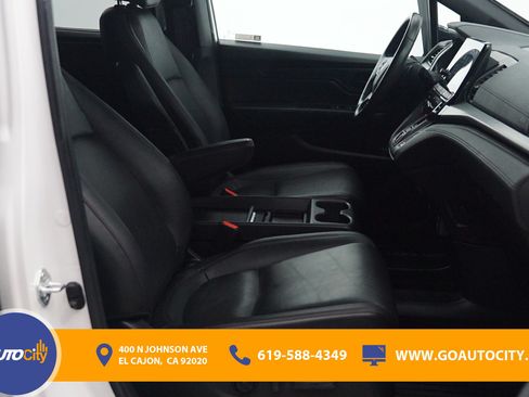 Used 2023 Honda Odyssey Sport image 8