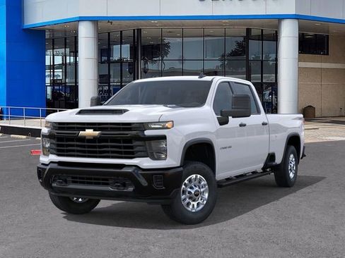 New 2026 Chevrolet Silverado 2500 W/T AWD/4WD image 6