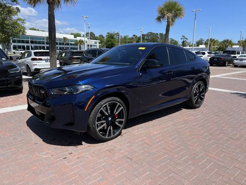 Used 2026 BMW X6 M60i image 5