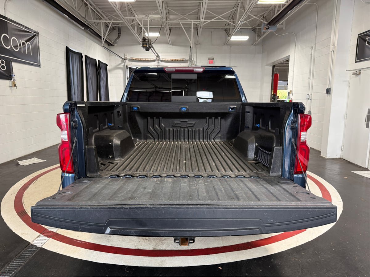 Used 2020 Chevrolet Silverado 1500 RST w/ All-Star Edition AWD/4WD image 12