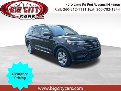 Used 2023 Ford Explorer XLT