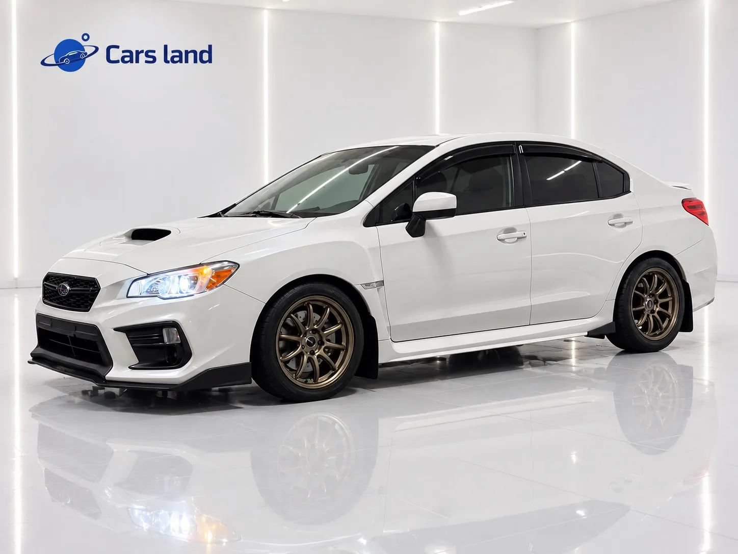 Used 2018 Subaru WRX AWD/4WD image 6