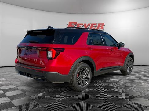 New 2025 Ford Explorer ST-Line w/ Premium Package image 5