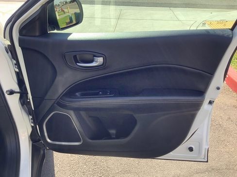 Used 2021 Jeep Compass 80th Special Edition w/ Driver Assistance Group image 37