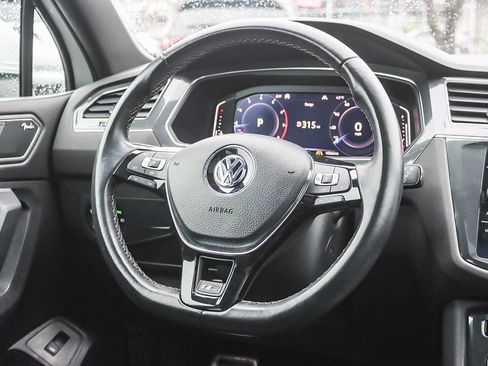 Used 2019 Volkswagen Tiguan SEL Premium R-Line image 14