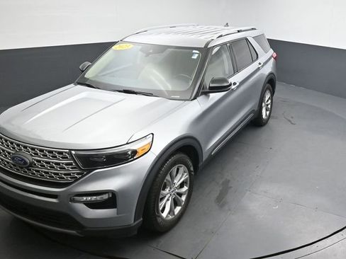 Used 2023 Ford Explorer Limited w/ Equipment Group 301A RWD image 21