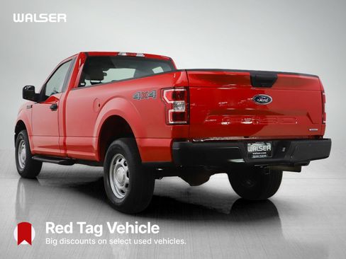 Used 2018 Ford F150 XL w/ Equipment Group 101A Mid AWD/4WD image 3