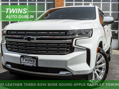Used 2021 Chevrolet Tahoe Premier