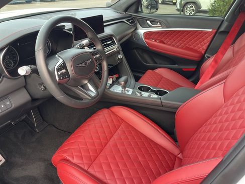 Used 2025 Genesis G70 3.3T Advanced w/ Sport Prestige Package image 10