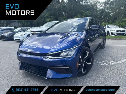 Used 2023 Kia EV6 GT-Line w/ GT-Line White Seat Package