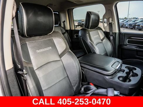 Used 2024 RAM 2500 Laramie w/ Safety Group AWD/4WD image 22