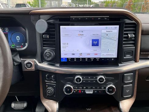 Used 2024 Ford F150 King Ranch w/ FX4 Off-Road Package AWD/4WD image 7