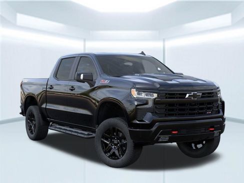 New 2026 Chevrolet Silverado 1500 LT Trail Boss w/ LT Trail Boss Premium Package AWD/4WD image 10