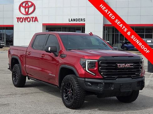 Used 2023 GMC Sierra 1500 AT4X AWD/4WD image 1