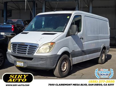 Used 2007 Freightliner Sprinter 2500