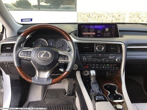 Used 2019 Lexus RX 350 FWD image 12