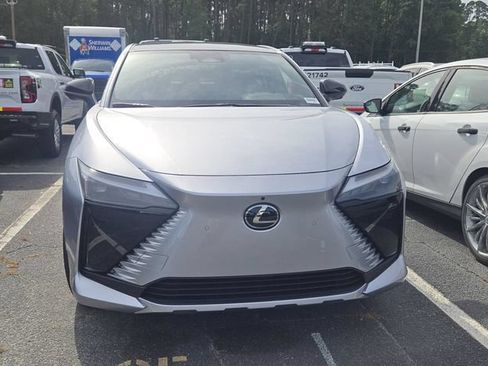 Used 2026 Lexus RZ 350e 2WD w/ Convenience Package image 2