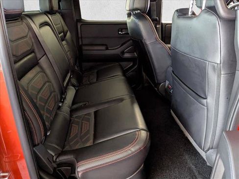 Used 2025 Nissan Frontier Pro-X w/ Pro Premium Package RWD image 21