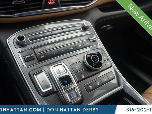 Used 2023 Hyundai Santa Fe Calligraphy AWD/4WD image 10