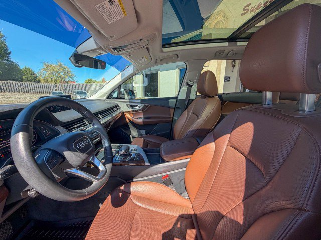 Used 2019 Audi Q7 2.0T Premium Plus w/ Premium Plus Package AWD/4WD image 5