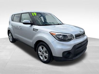 Used 2019 Kia Soul w/ Convenience Package