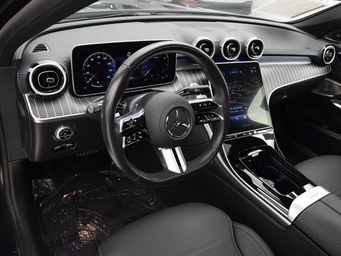 Used 2024 Mercedes-Benz C 300 4MATIC Sedan image 20