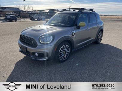 Used 2019 MINI Cooper Countryman SE