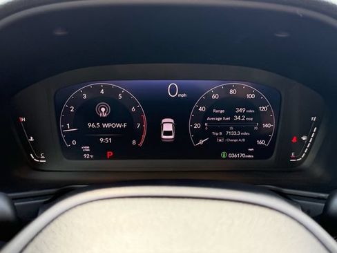 Certified 2024 Honda Accord LX image 25