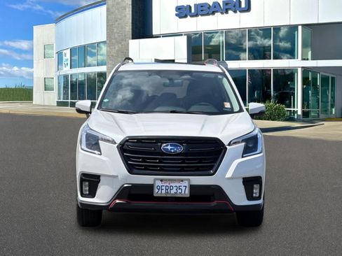 Certified 2024 Subaru Forester Sport AWD/4WD image 10
