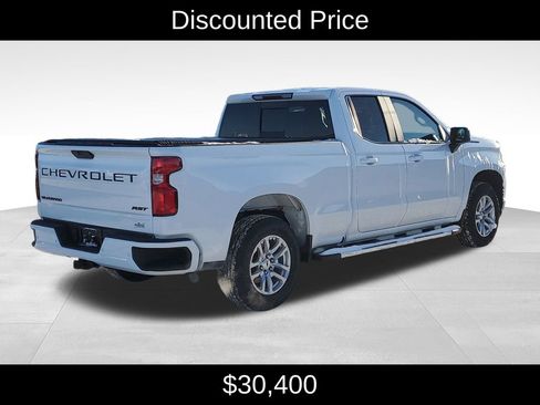 Certified 2020 Chevrolet Silverado 1500 RST w/ All-Star Edition image 3