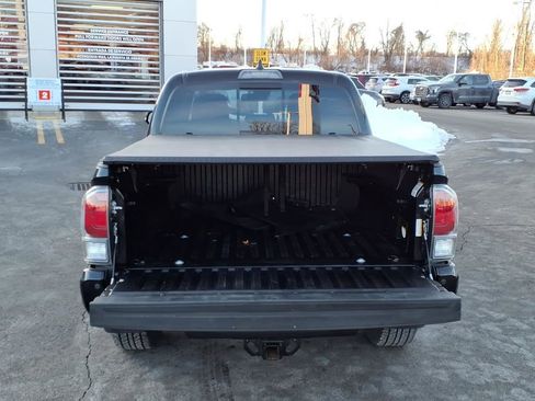 Certified 2021 Toyota Tacoma TRD Sport w/ Technology Package image 13